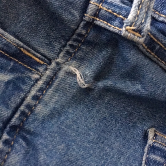 Skinny Coup Jean - Picture 9 of 9